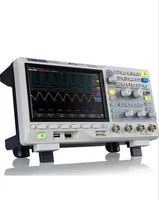 Siglent SDS1104X-E Digital Oscilloscope 100MHz 4 Channel Super Phosphor