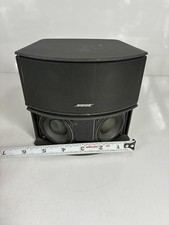 Bose CineMate AV3-2-1 321 Series I II III GS GSX Gemstone Speakers -NO Wire