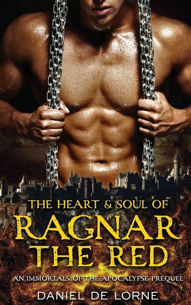 Daniel De Lorne | the Heart And Soul of Ragnar the Red | Taschenbuch | Englisch-image