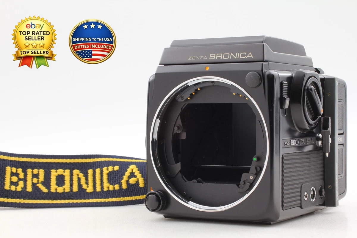 Bronica Sq Ai for sale - eBay