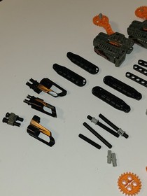 LEGO TECHNIC: The Boss 8516 Robo Riders 99% Complete No Manual Or Box 