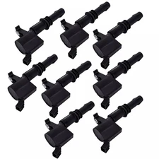 8PCS Motorcraft Ignition Coils DG-511 For 04-08 Ford F150 Expedition