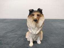 Living Stone 1994 S Sable Rough Collie Figuri...