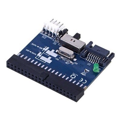 8716309067805 Gembird Bi-directional SATA/IDE converter Schnittstellenkarte/Adap