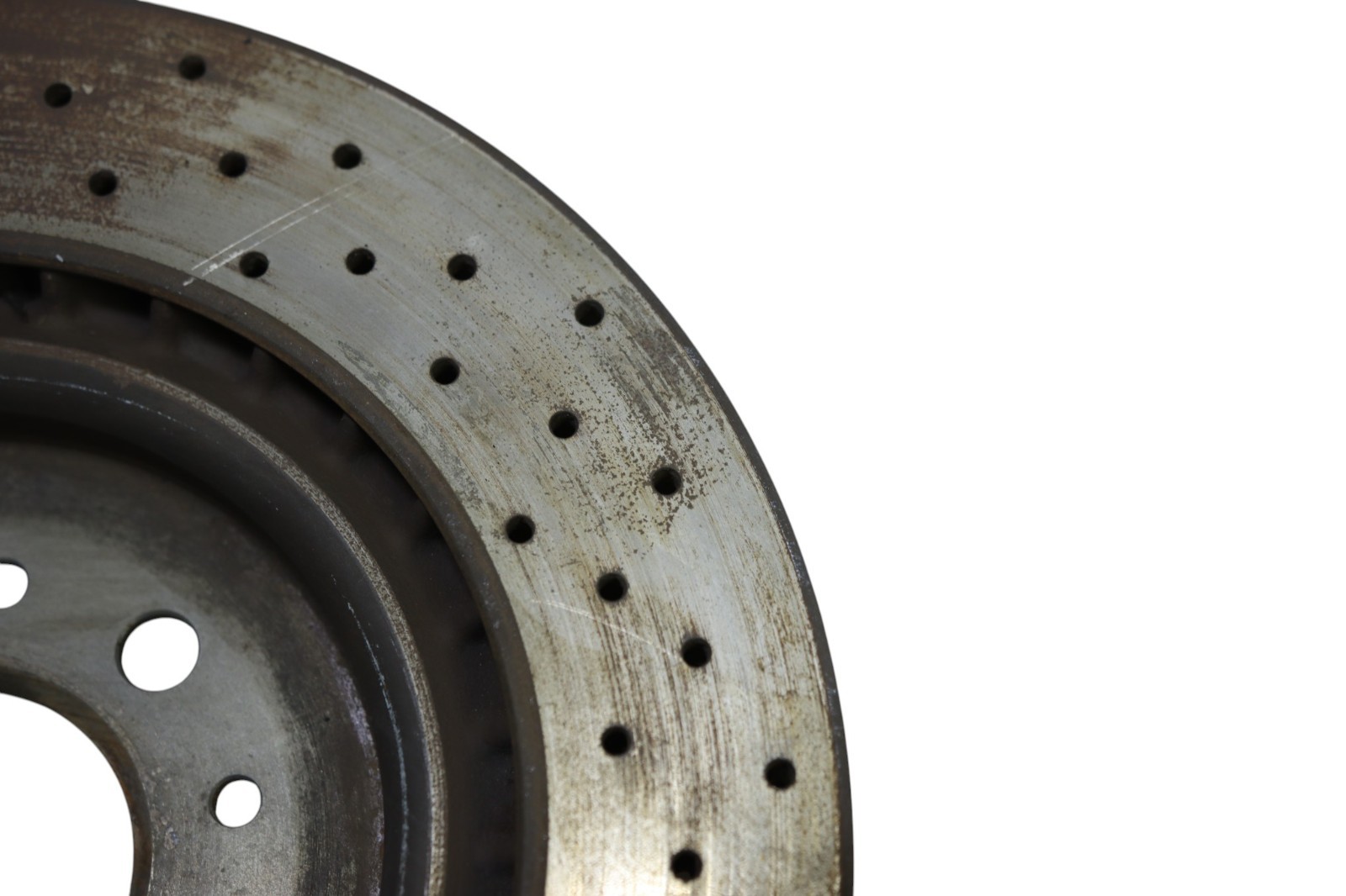 Ferrari 360 1999-2005 Front Right Brake discs Set