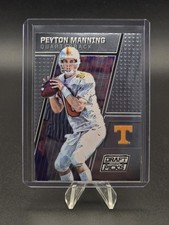 2016 Panini Prizm Collegiate Draft Picks - Peyton Manning #81