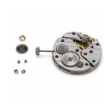 36.6mm 17 Jewels Mechanical Hand-Winding Watch Movement Repair For 6497 ST3600