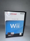Wii Sports (Nintendo Wii, 2006) Needs Resurfacing