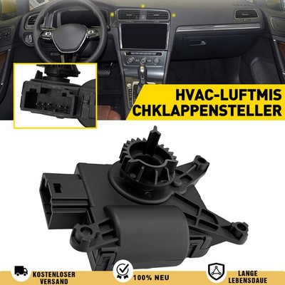 STELLELEMENT MOTOR LÜFTUNG KLAPPE passend für AUDI A3 Q2 Q3 SEAT ATECA LEON VW