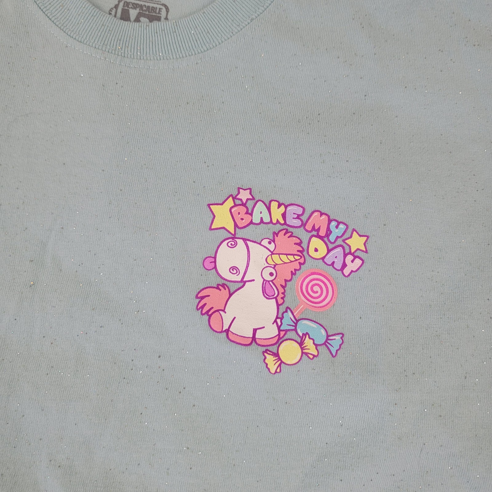 Universal Studios Despicable Me Fluffy Unicorn Sp… - image 8