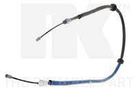 Handbremsseil Seilzug FÜR Renault Kangoo Express (FC0/1 ) - NK 9039134