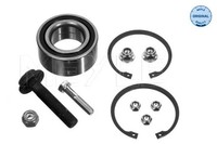 Original Meyle Radlagersatz 100 498 0137 FüR Audi Skoda VW