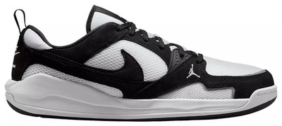 Nike Mens CMFT White and Black Sneakers Jordan CMFT Era Men main image 4