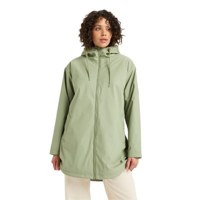 Roxy wasserdichte Damen Regenjacke Road Polar