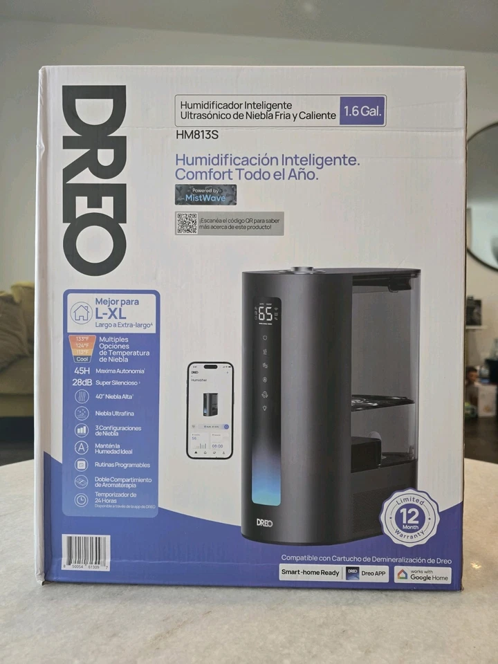 Levoit Classic 300s Ultrasonic Smart Humidifier NEW - Image 3 of 4