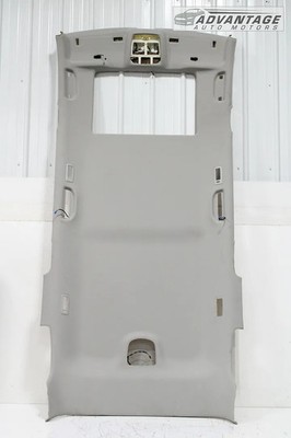 2013-2014 MERCEDES GL450 X166 ROOF HEDLINER CEILING PANEL COVER TRIM OEM