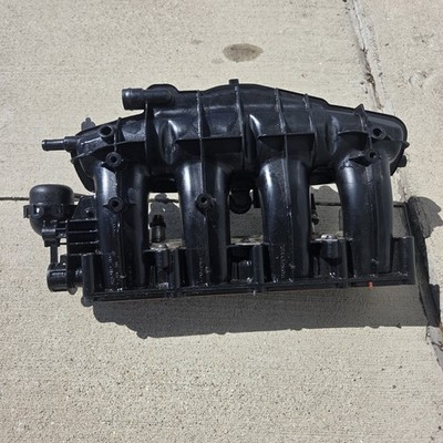 2009-2012 AUDI A4 B8 QUATTRO 2.0L L4 ENGINE MOTOR AIR INTAKE MANIFOLD OEM