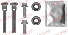 113-0015X QUICK BRAKE Führungshülsensatz, Bremssattel für FORD,MAZDA,VW