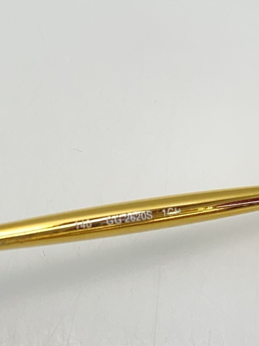 GUCCI Sunglasses GLD Ladies GG2620S thumbnail 5