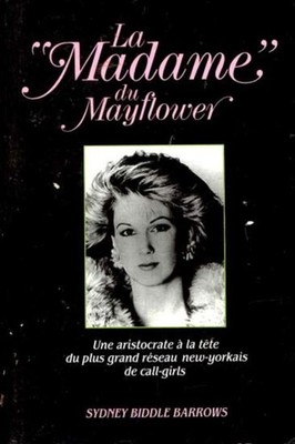 La Madame du Mayflower | Barrows Sydney Biddle Tranier Pierre | Guter Zustand