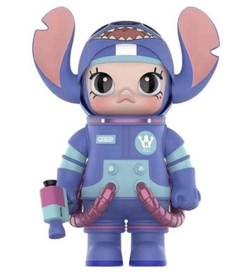 MEGA SPACE MOLLY 400% Stitch スティッチ POP MART Disney Stitch Mega Space Molly 400% Figure Kennywork