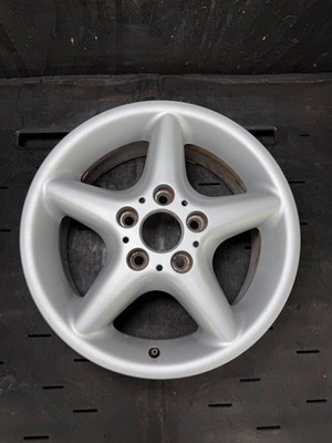 96-02 BMW Z3 16'' FACTORY STYLE 18 ALLOY WHEEL RIM 16x7'' 5 STAR SPOKE OEM