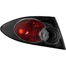 DIEDERICHS Rückleuchte Heckleuchte links für Mazda 6 Hatchback GG