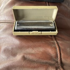 Suzuki BLUESMASTER HARMONICA C