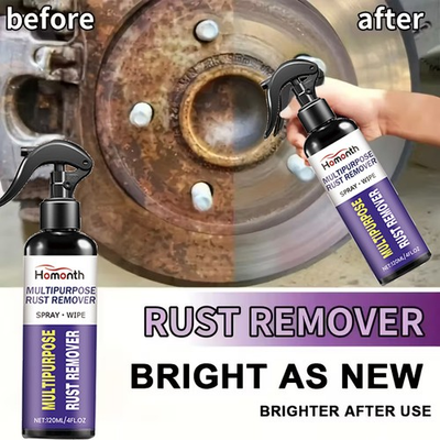 #ad Multi purpose Car Rust Removal Spray Rust Remover Rust Inhibitor Derusting Spray $15.99