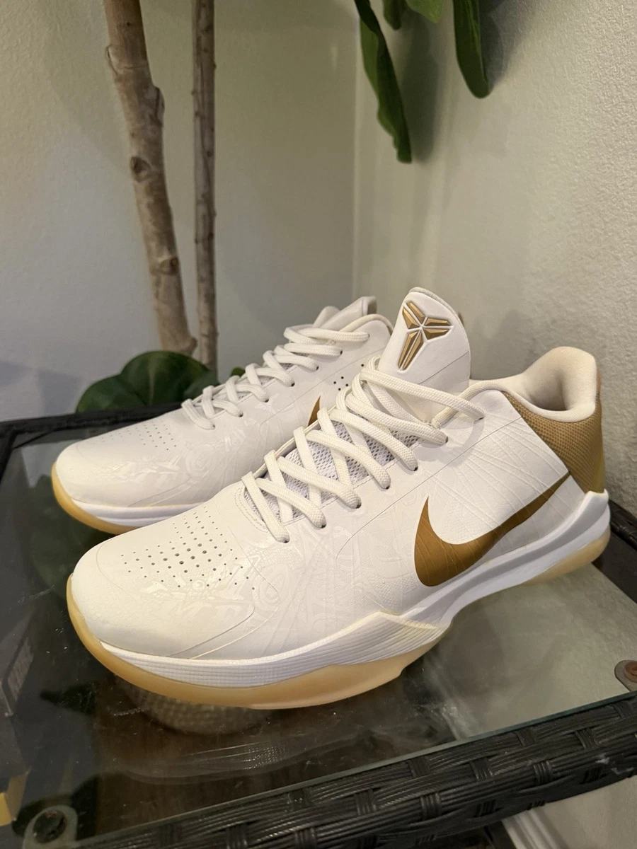 Nike Zoom Kobe 5 Big Stage Home for Sale | Authenticity Guaranteed