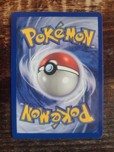 SHADOWLESS Pokemon Nidoking Base Set 11/102 Holo Rare  - Picture 2 of 2