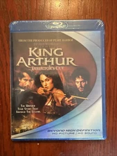 King Arthur (Director's Cut) (Blu-ray, 2004)