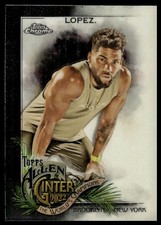 2022 Topps Allen & Ginter Chrome Rad Lopez #194