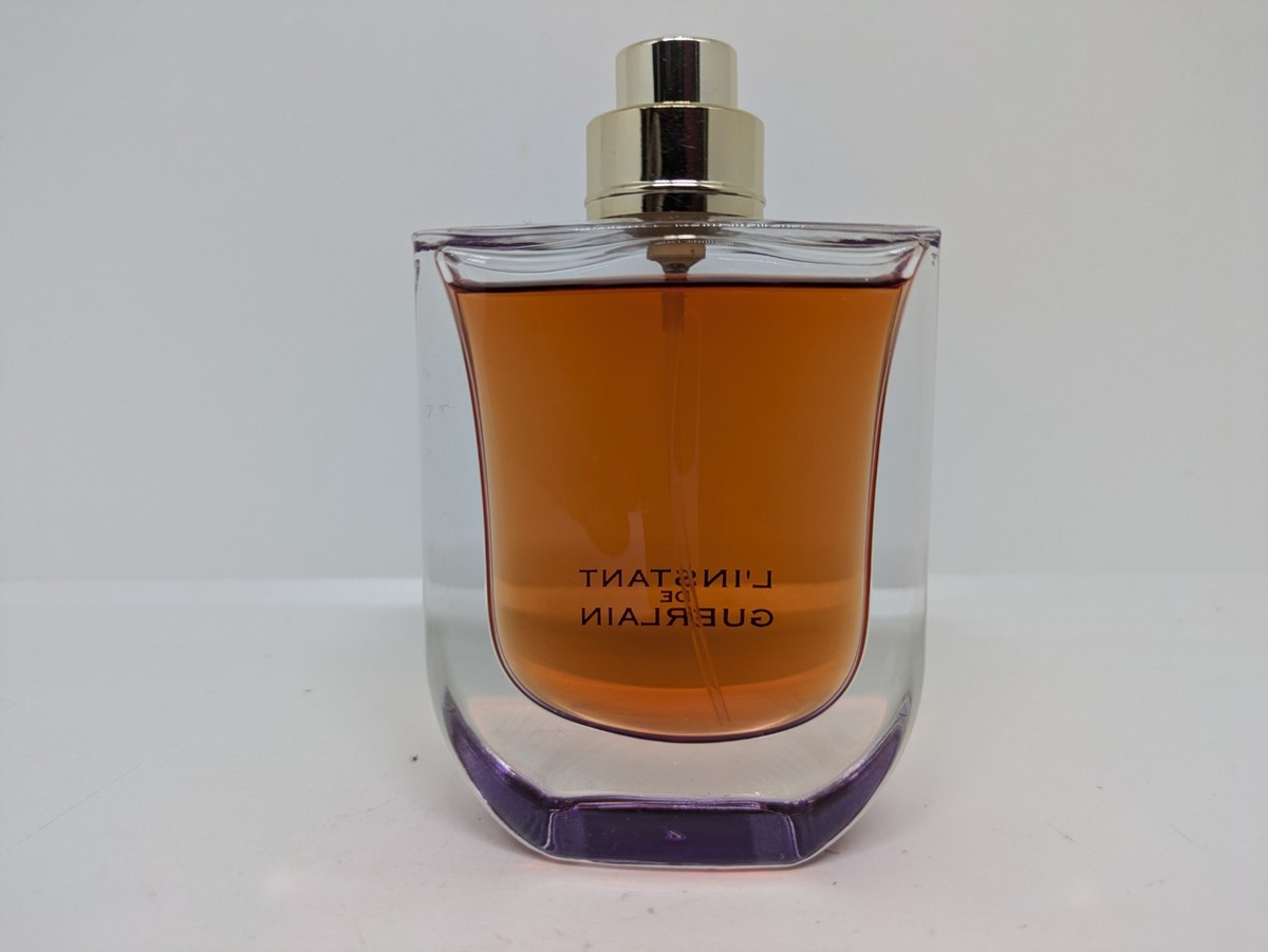 GUERLAIN L'Instant DE Guerlain EDP 1.7oz 50mL Discontinued Parfum