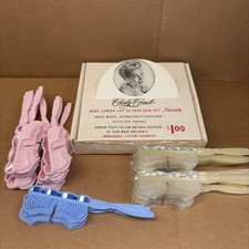NOS 1950 s Curly Comb In Store Display Box 25 Combs Total
