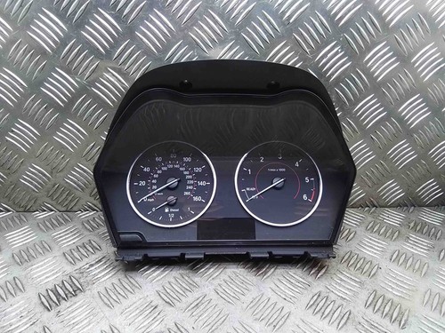 BMW 1 F20 Kombiinstrument 9283290 17649411 2396705 9232891 a2c53346048 26265595