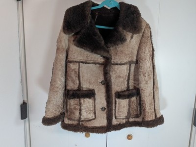 deerskin trading post jacket