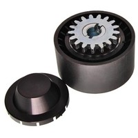 Maxgear Umlenk FüHrungsrolle Keilrippenriemen FüR Renault Twingo II 1.2 16V