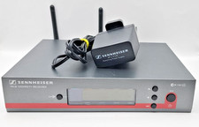 Sennheiser EW 100 G3 EM100 Empfänger (Band GB 606-648MHz)