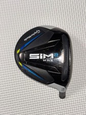 TaylorMade SIM2 MAX Fairway Wood 3W 15° RH Head Only y0612075