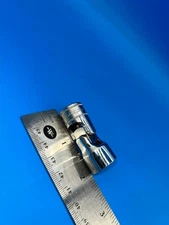 Snap-on Tools Swivel Socket 3/8” Drive 6 Pt 15MM FSUM15 USA S-4-4