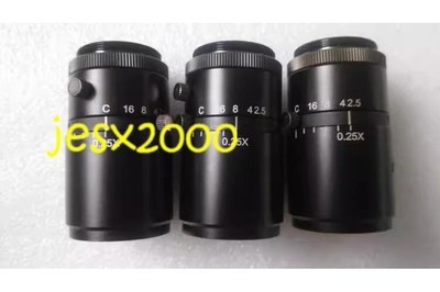 1PC USED Industrial lens APL-50  #lk