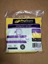 GoFit 3 Intercept Micro Filter Bag 3 Quart Backpack Vacuum Bag 10Pack…