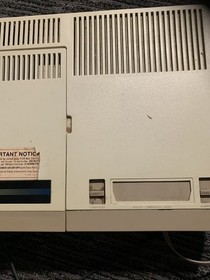 Adam Coleco ColecoVision Family Computer Console Game Keyboard Model2410CPU Rare