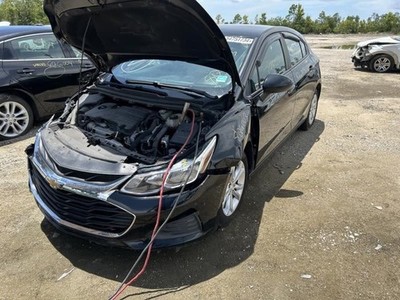 Anti-Lock Brake Part Fits 19 CRUZE 104671182