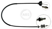 Kupplungsseil Kupplungszug A.B.S. K23390 FüR Peugeot 405 2 4B Break 4E 1 15E
