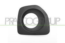 GITTER LINKS STOßSTANGE GEPRÄGT SCHWARZ SUZUKI JIMNY 2012 - 2018