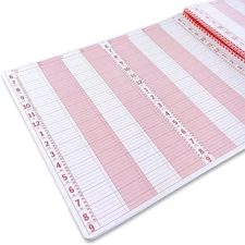 Business Appointment Book and Daily Planner – Undated Appointment Book, Hourly