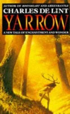 Yarrow Paperback Charles De Lint