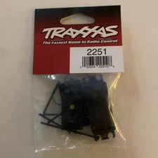 Traxxas Servo Case (For 2250, 2255 Servos) 2251 NEW